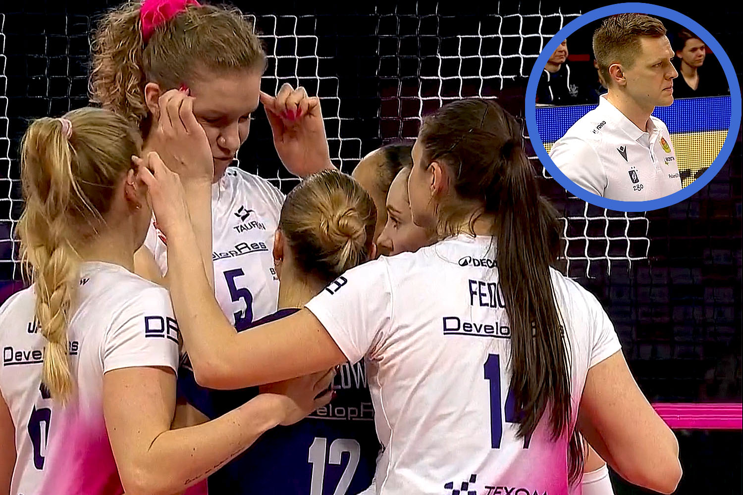 Nokaut w półfinale !