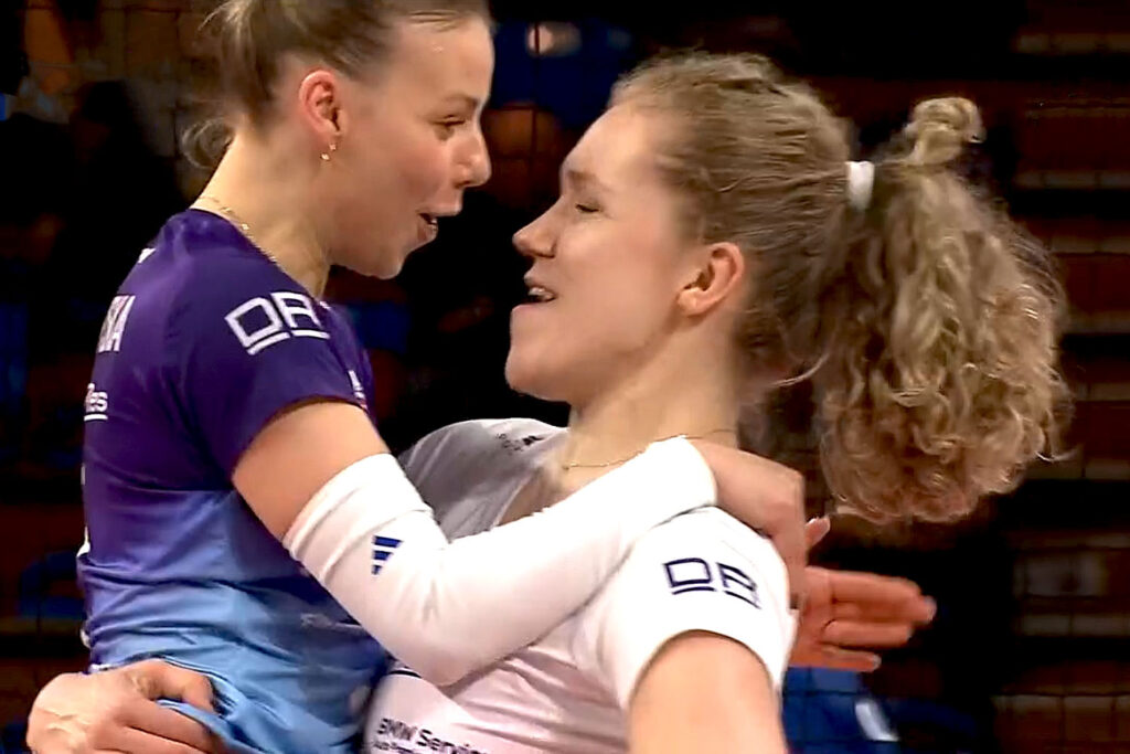 KS DevelopRes Rzeszów sezon 2024 2025 Agnieszka Kakolewska Aleksandra Szczygłowska