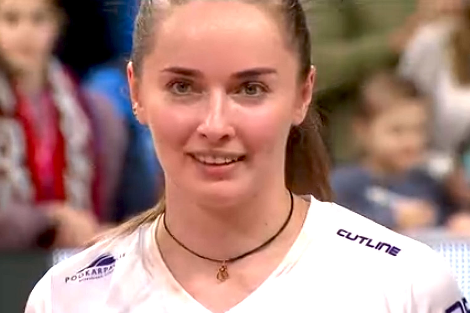 MVP
    meczu został / a  Magdalena Jurczyk