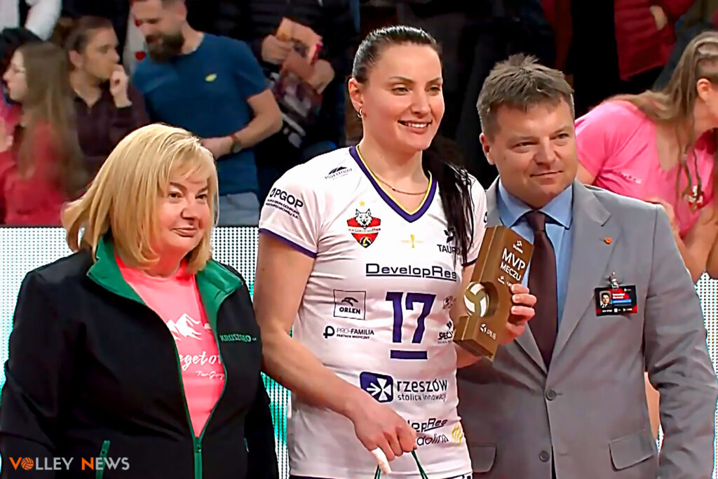 Znany pierwszy półfinalista Tauron Ligi.