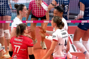 KS DevelopRes Rzeszów pokonał MOYA Radomkę Radom. Mika Grbavica z 29 punktami!