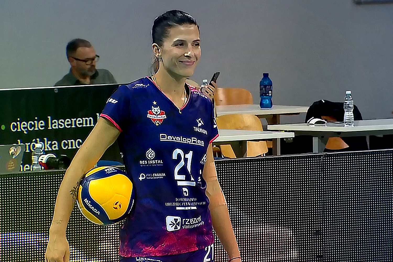KS DevelopRes Rzeszow sezon 2026 2027 Alicja Grabka