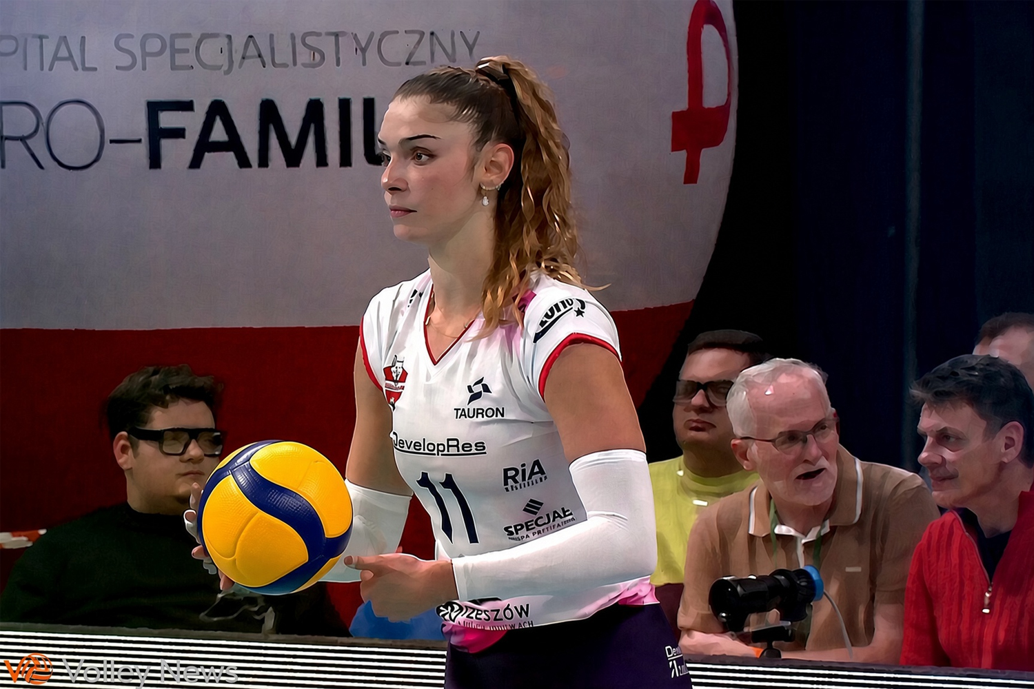 MVP
    meczu został / a  Mika Grbavica