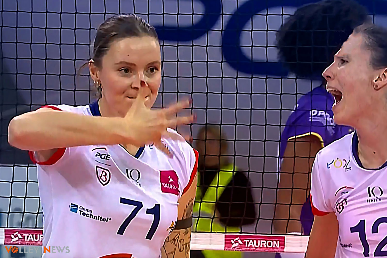 Emocjonujące derby Łodzi.