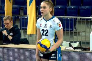 LOTTO Chemik Police sezon 2024 2025 Julia Orzol