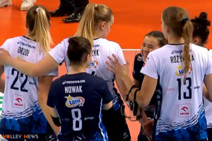 LOTTO Chemik Police sezon 2025 2026 Agata Nowak
