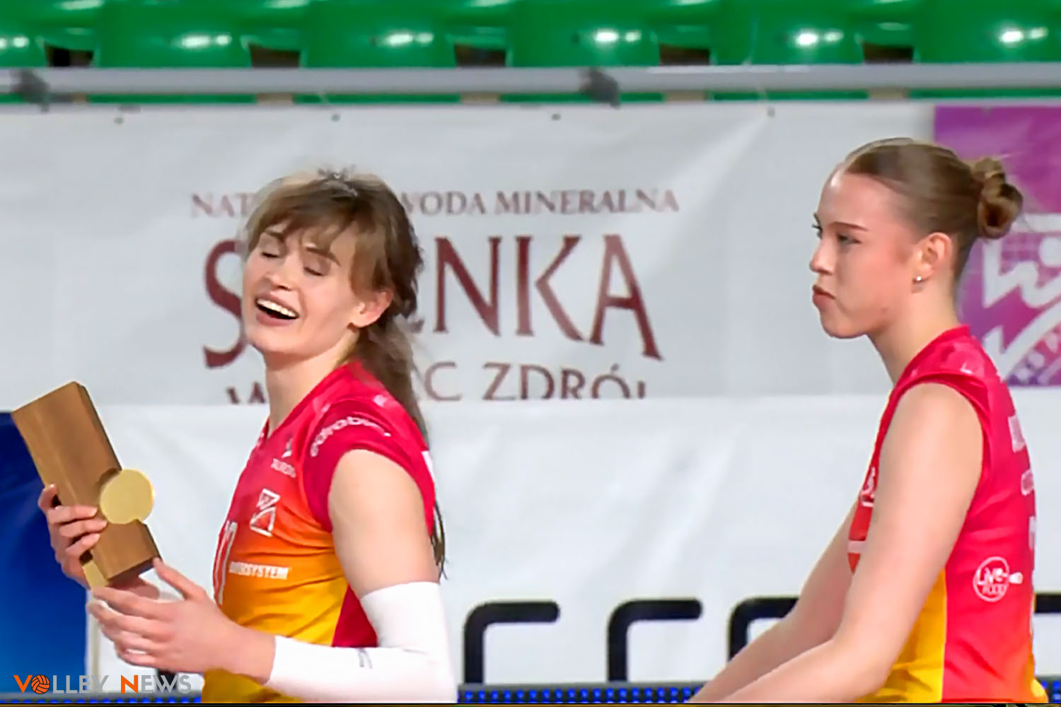Metalkas Palac Bydgoszcz sezon 2025 2026 Dominika Witowska
