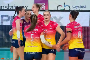 Metalkas Pałac Bydgoszcz pewnie pokonał beniaminka. MKS Kalisz nadal bez punktów.