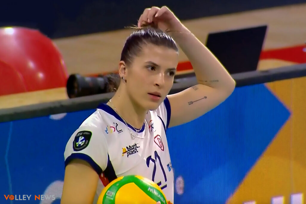 Wstydliwa porażka Budowlanych w Lizbonie.