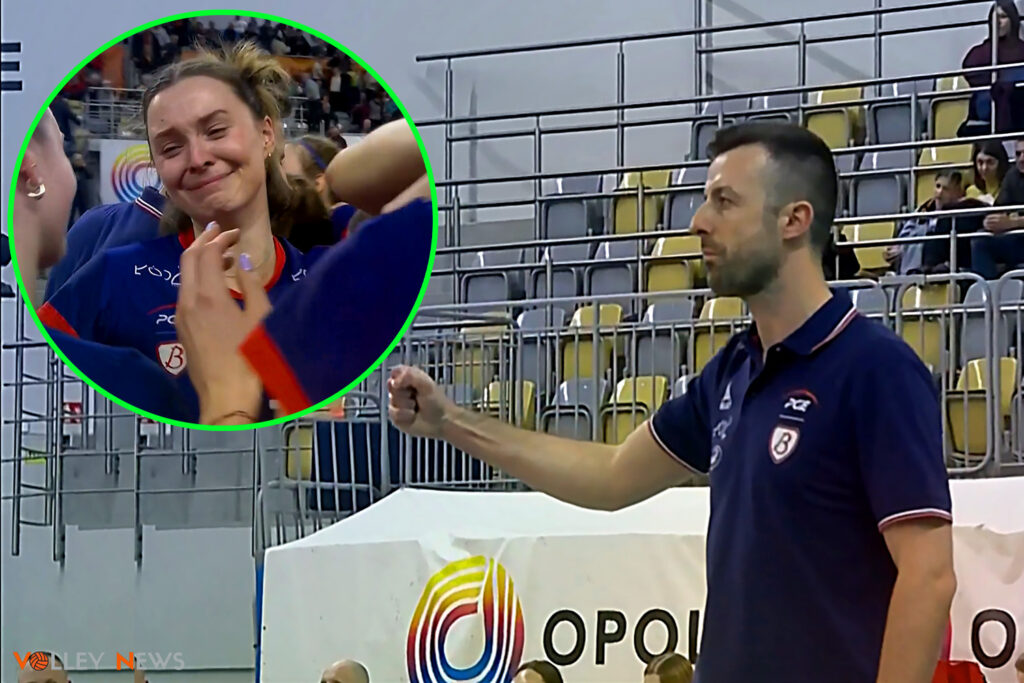 Pierwszy finalista, znany.