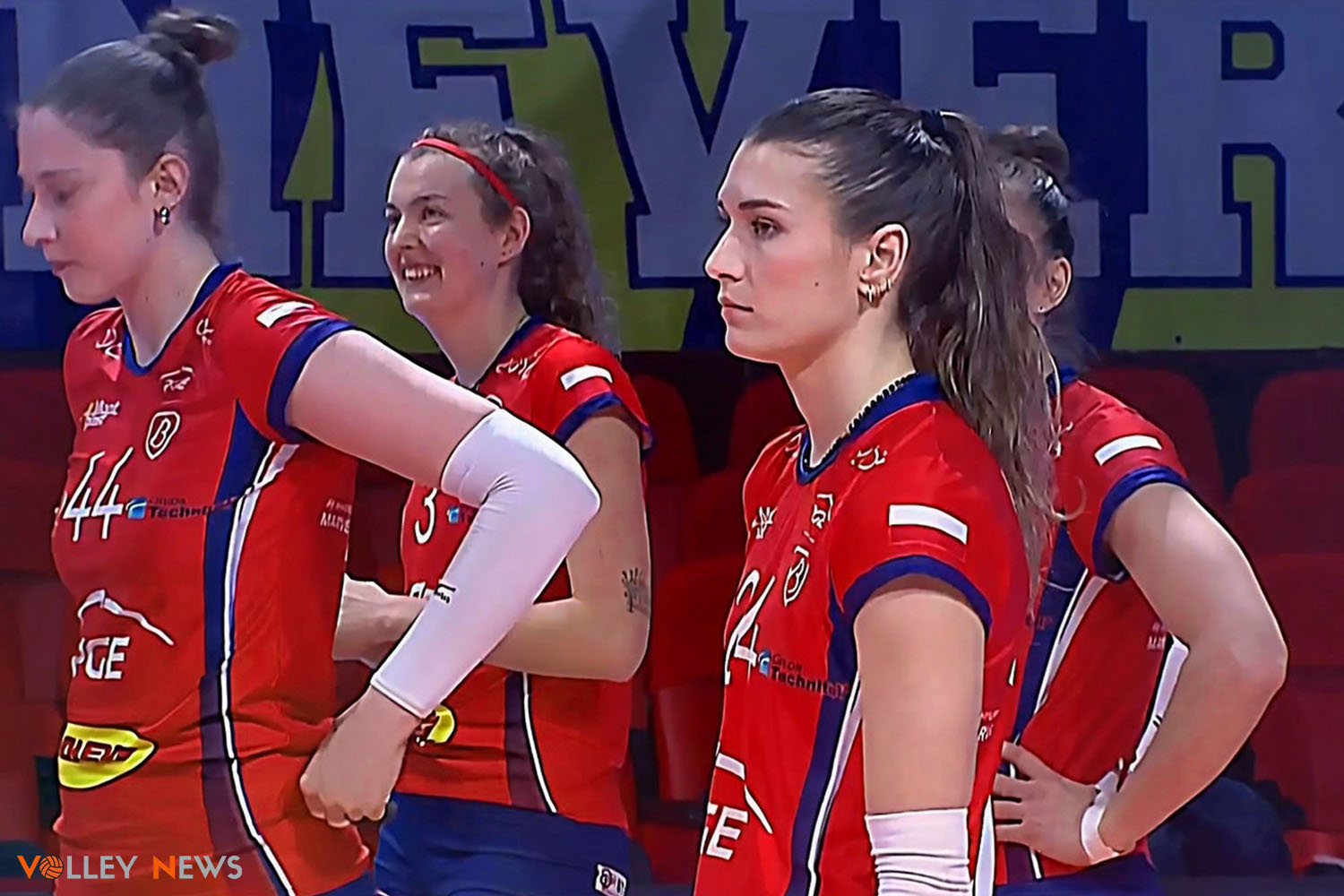 Bez szans.