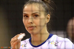 PGE Budowlani Lodz sezon 2025 2026 Sasa Planinsec