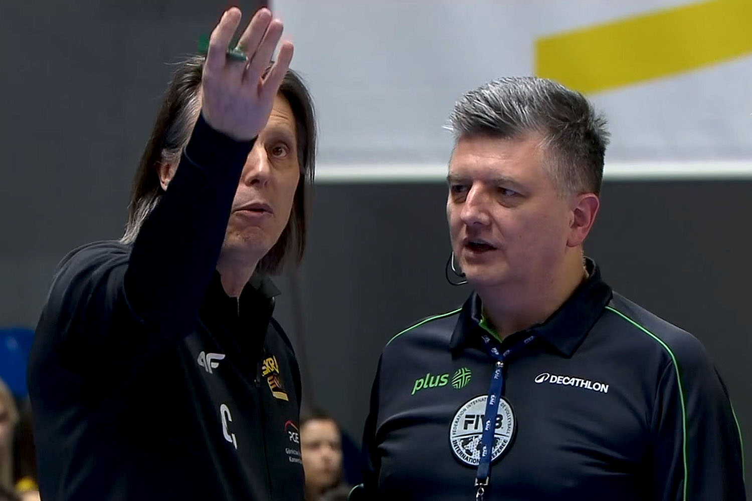 PGE GiEK Skra Belchatow sezon 2024 2025 Gheorghe Cretu Maciej Twardowski