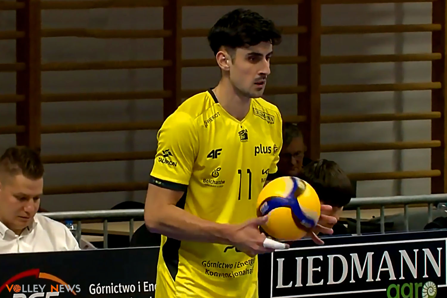 Skra Bełchatów ograła Norwida Częstochowę.