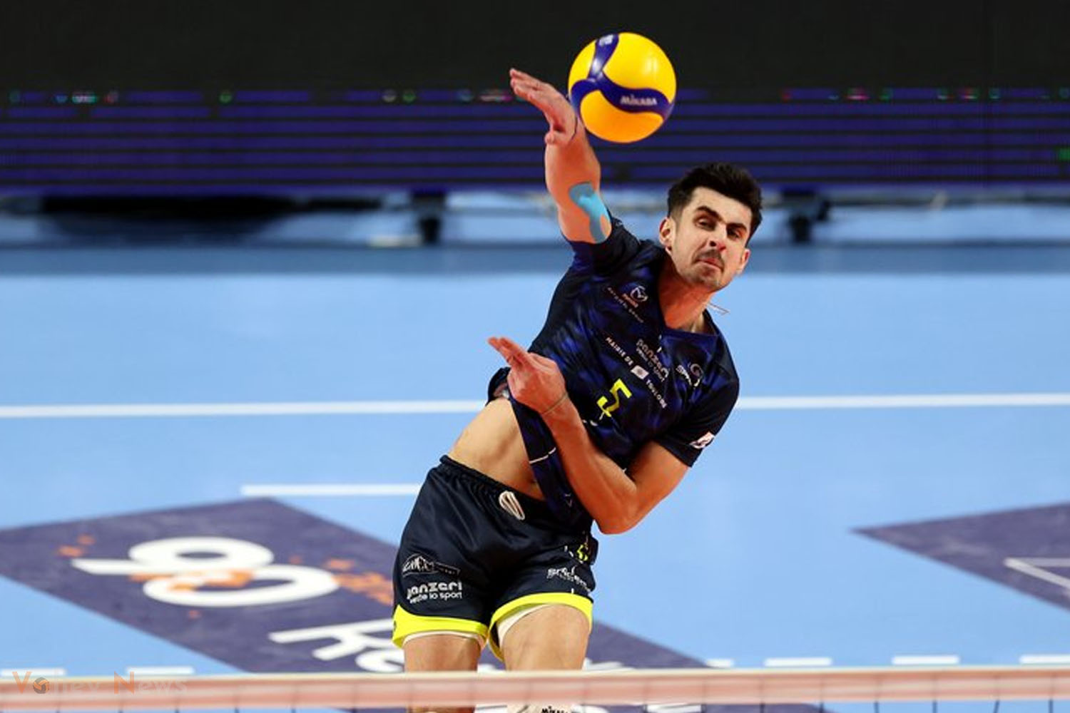 Skra Bełchatów, sięga po Mistrza Francji.