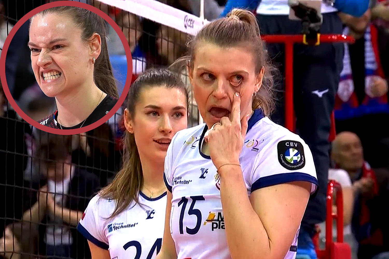 Jest ćwiartka !