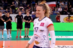 PGE Grot Budowlani Lodz sezon 2025 2025 Maja Storck