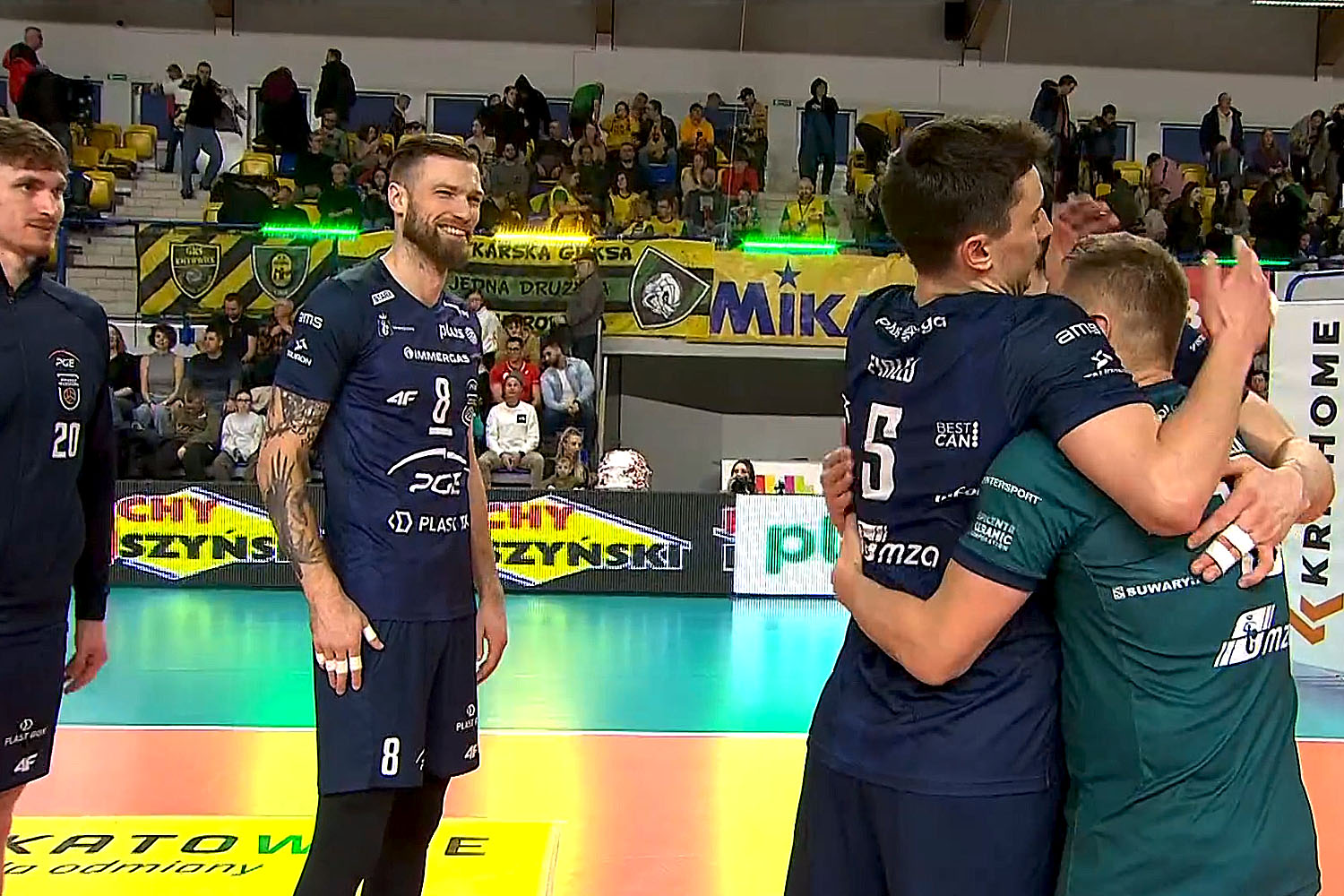 GKS Katowice nastraszył warszawiaków.