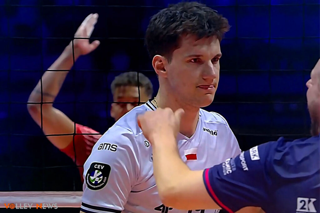 PGE Projekt Warszawa sezon 2025 2026 Bartosz Firszt