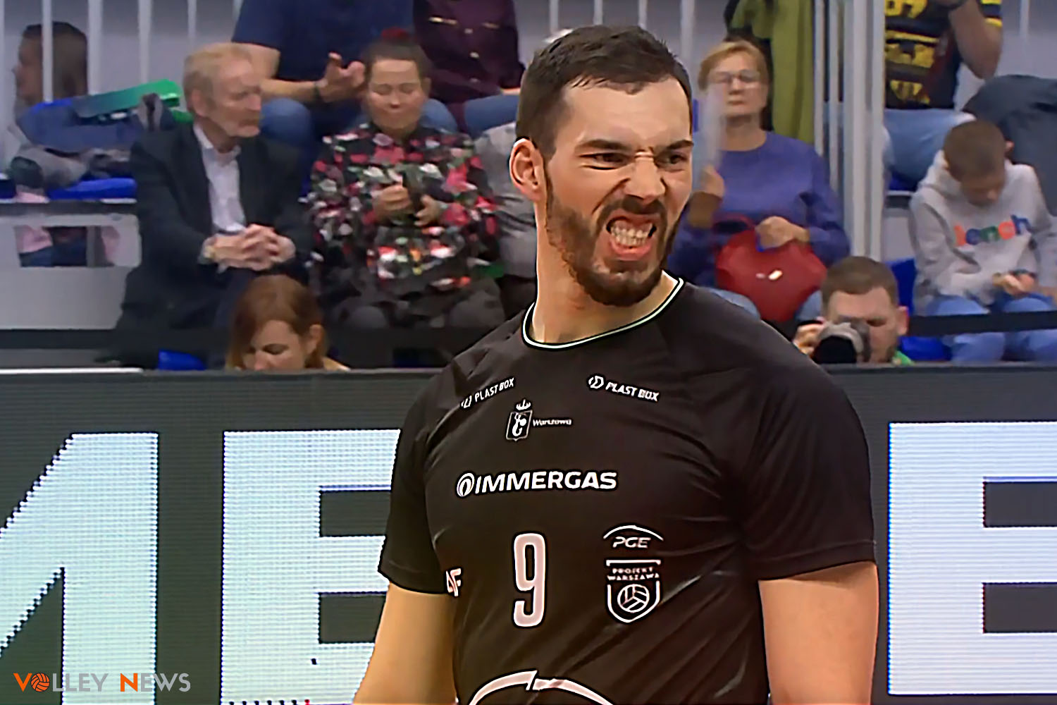 Klęska na całej linii, na oczach Ministra Sportu.