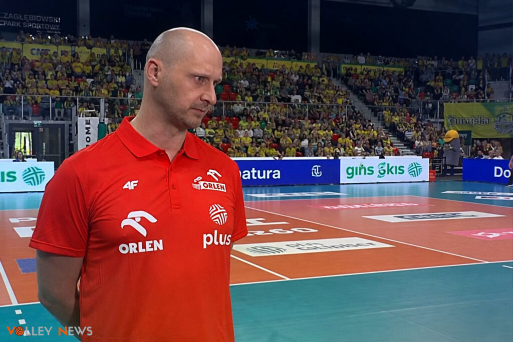 Piotr Graban, wraca do Plus Ligi ?