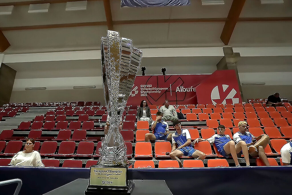 Puchar Mistrzost Europy mezczyzn U22