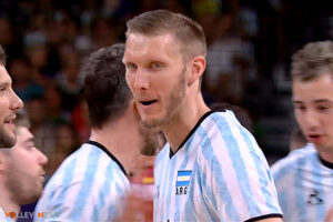 Reprezentacja Argentyny mezczyzn sezon 2024 Pablo Kukartsev