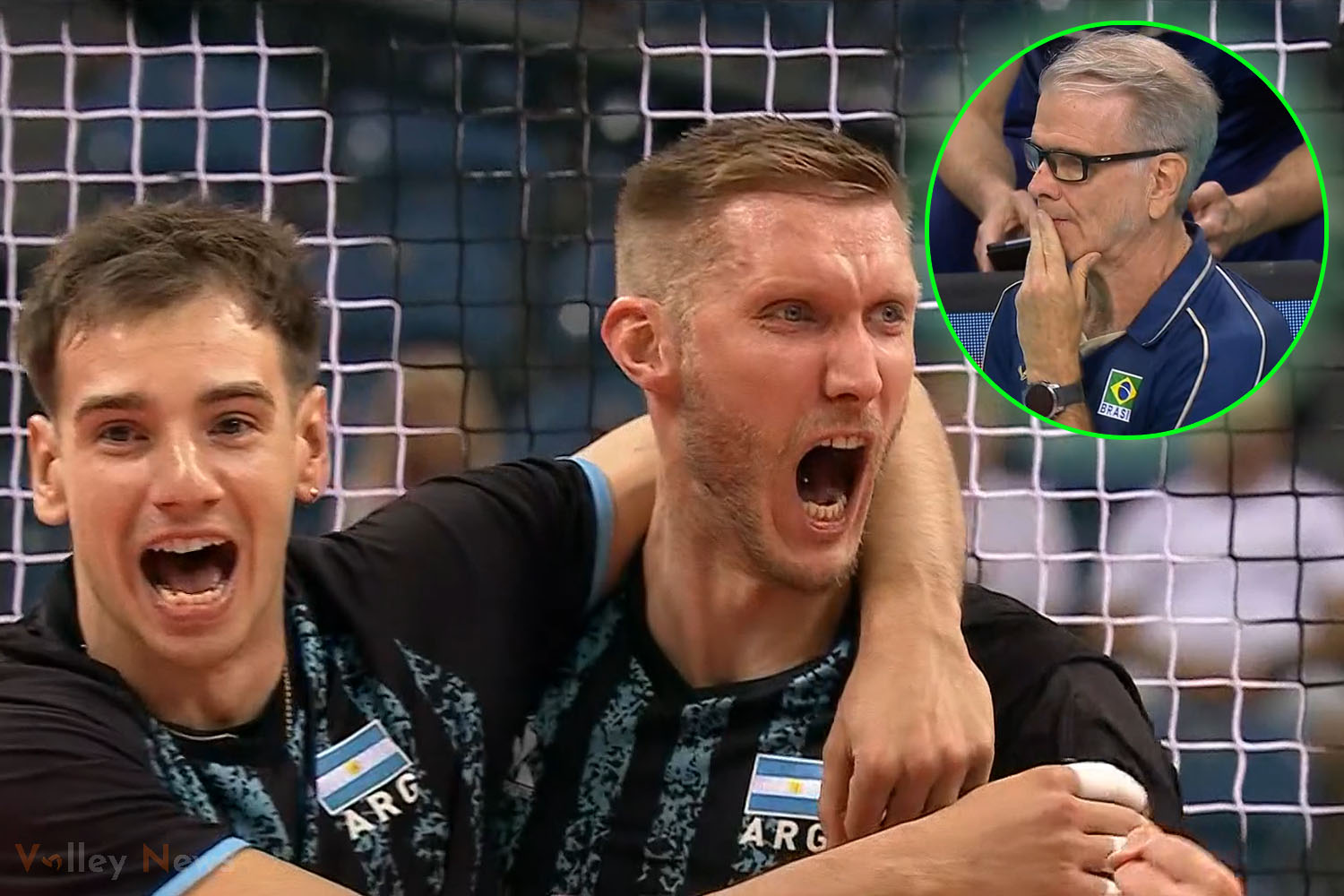 Brazylia znokautowana !! Rozpoczął się Wagner.