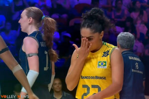 Horror w półfinale VNL 2026! Brazylia w wielkim finale. Włoszki bez atakującej.