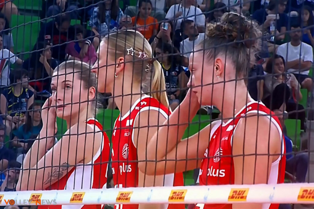 Reprezentacja POlski kobiet sezon 2026 Czyrniańska Sieradzka Kecher