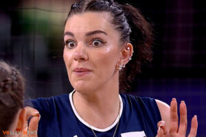Reprezentacja Polski kobiet sezon 2025 Malwina Smarzek