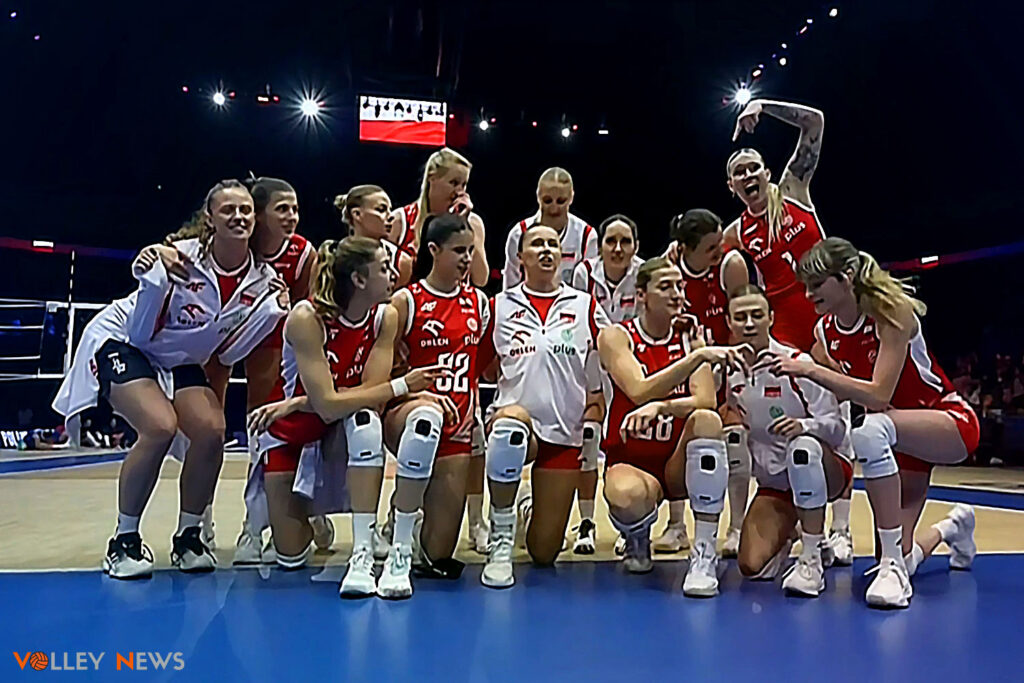 Reprezentacja Polski kobiet sezon 2026