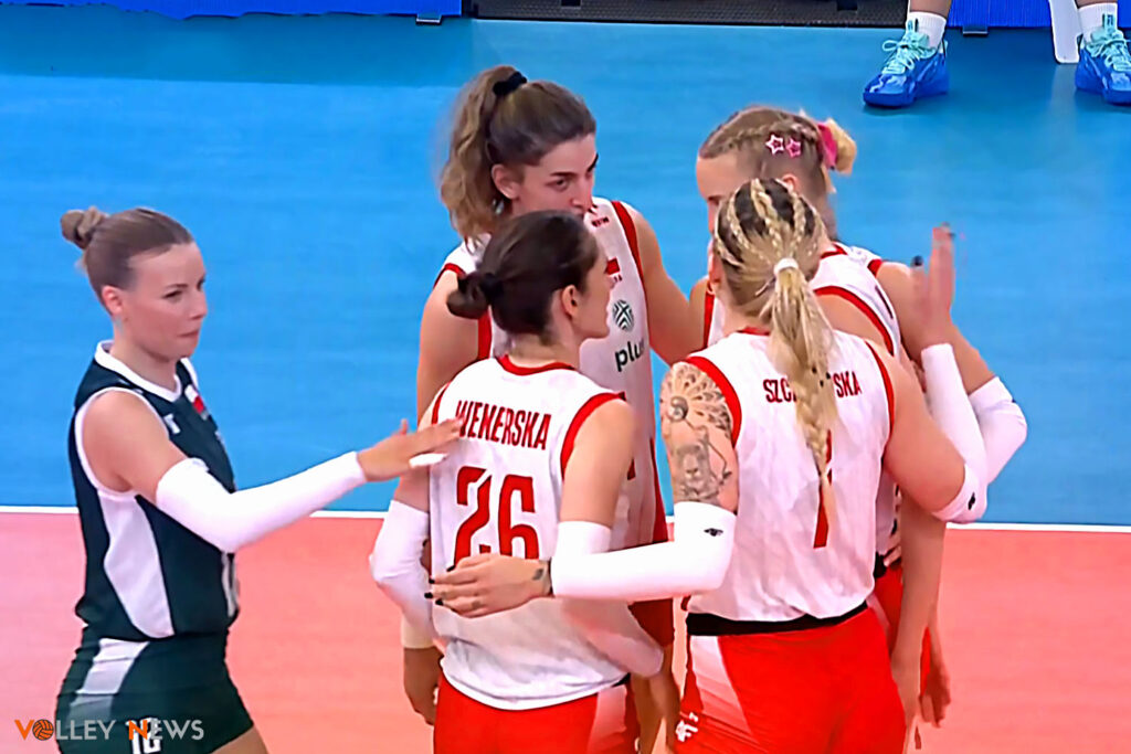 Reprezentacja Polski kobiet sezon 2026 Aleksandra Szczygłowska Genui Włochy