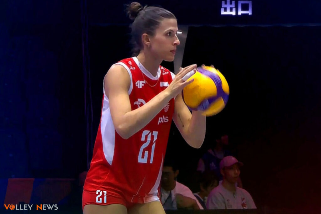 Reprezentacja Polski kobiet sezon 2026 Alicja Grabka