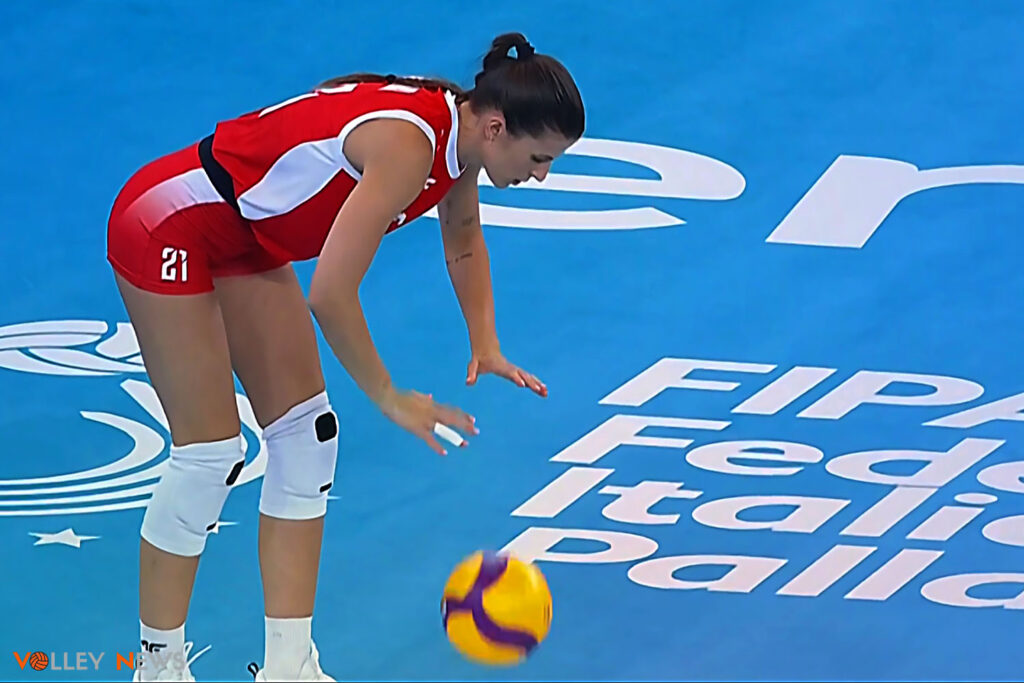 Reprezentacja Polski kobiet sezon 2026 Alicja Grabka