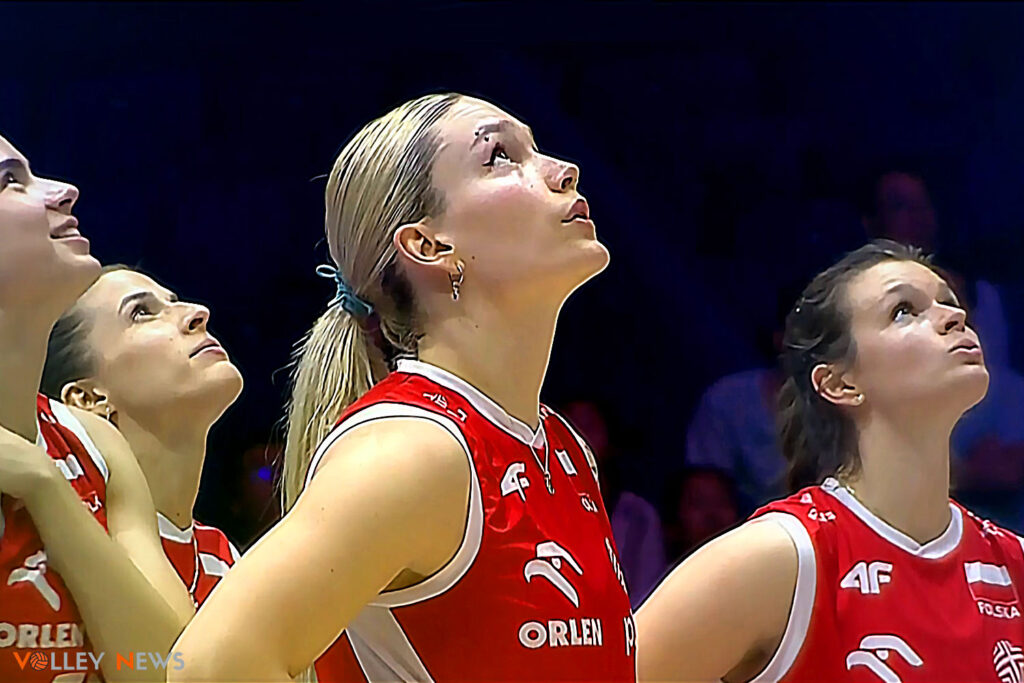 Reprezentacja Polski kobiet sezon 2026 Alicja Grabka Monika Lampkowska Julia Szczurowska