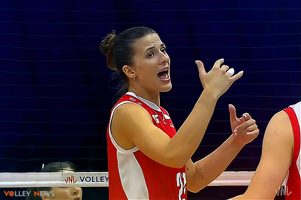 Reprezentacja Polski kobiet sezon 2026 Alicja Grabka ręce