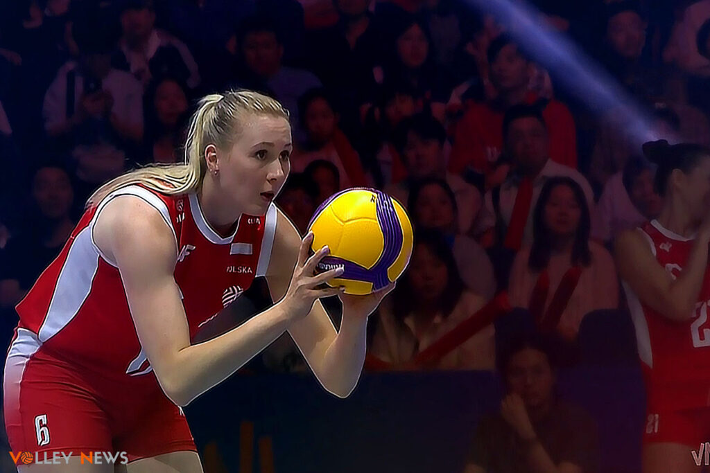 Reprezentacja Polski kobiet sezon 2026 Anna Obiała