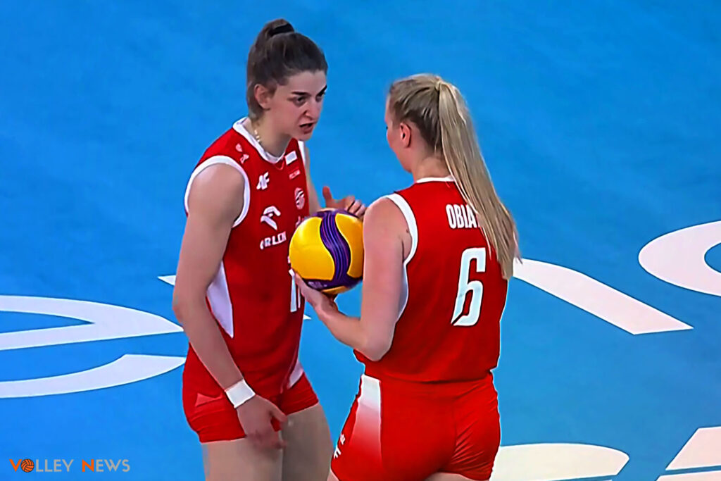Reprezentacja Polski kobiet sezon 2026 Anna Obiała Martyna Łukasik