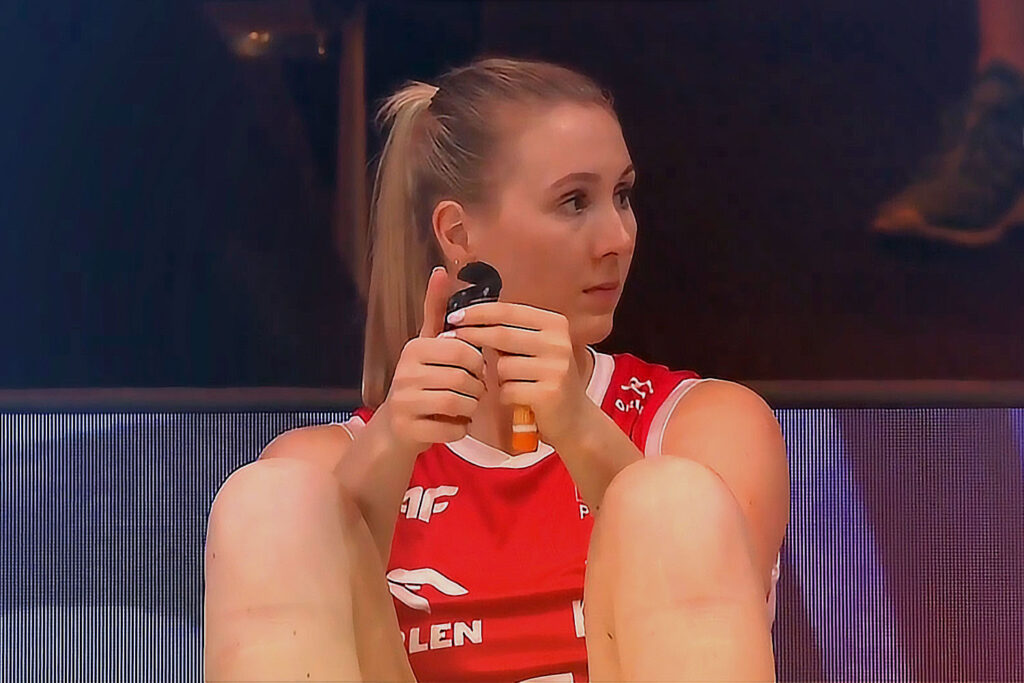 Reprezentacja Polski kobiet sezon 2026 Anna Obiała sama
