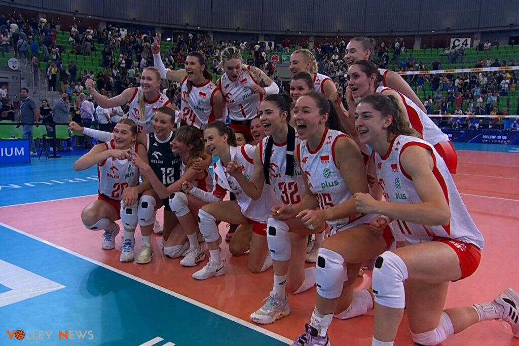 Reprezentacja Polski kobiet sezon 2026 Genui