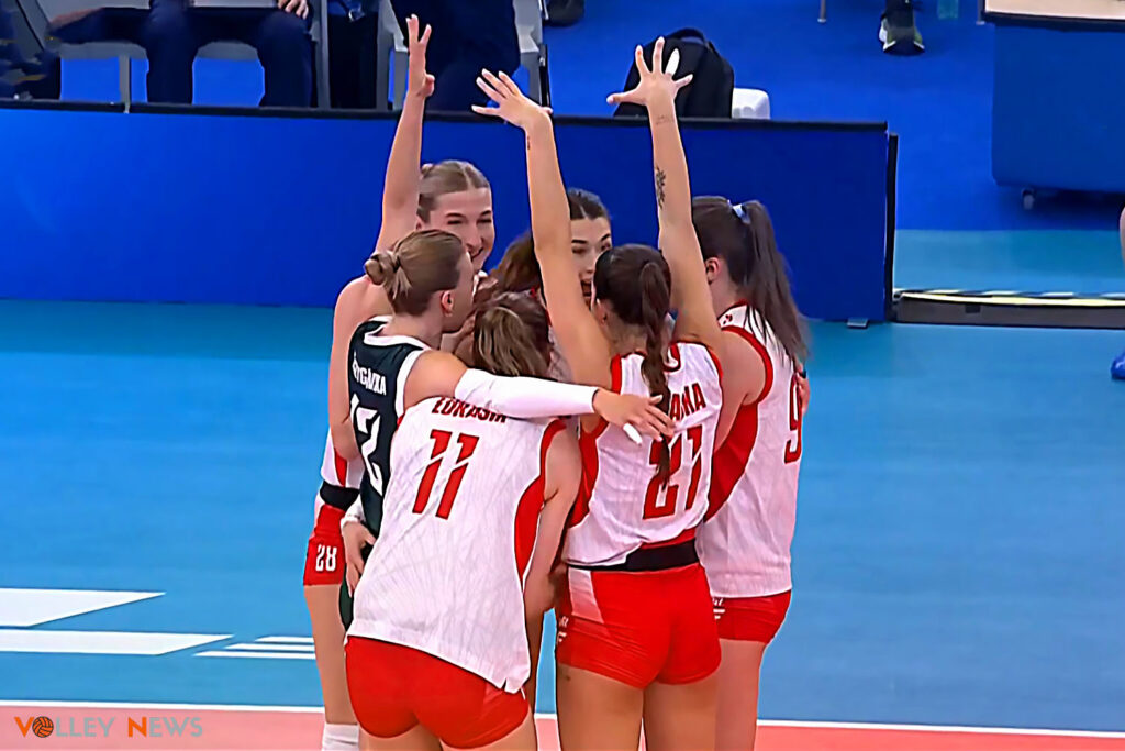 Reprezentacja Polski kobiet sezon 2026 Genui Włochy