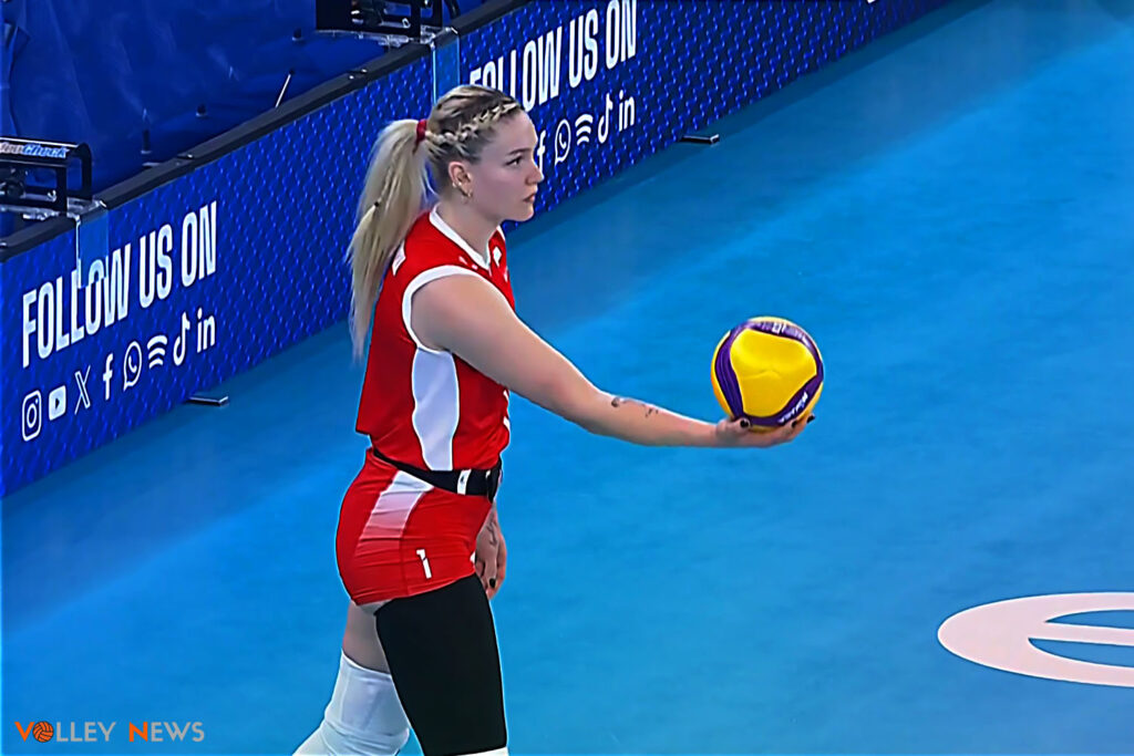 Reprezentacja Polski kobiet sezon 2026 Julia Szczurowska