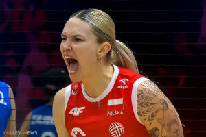 Reprezentacja Polski kobiet sezon 2026 Julia Szczurowska 2