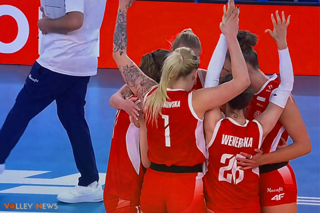 Reprezentacja Polski kobiet sezon 2026 Julia Szczurowska Katarzyna Wenerska