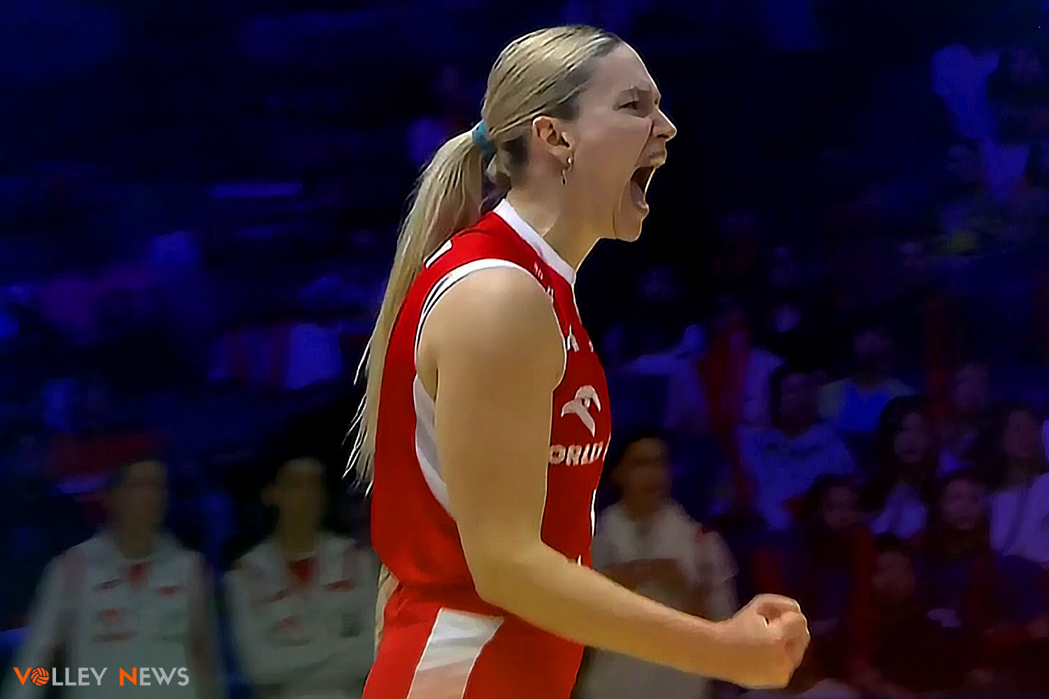 Reprezentacja Polski kobiet sezon 2026 Julia Szczurowska1