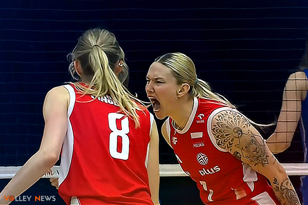 Reprezentacja Polski kobiet sezon 2026 Julita Piasecka Julia Szczurowska