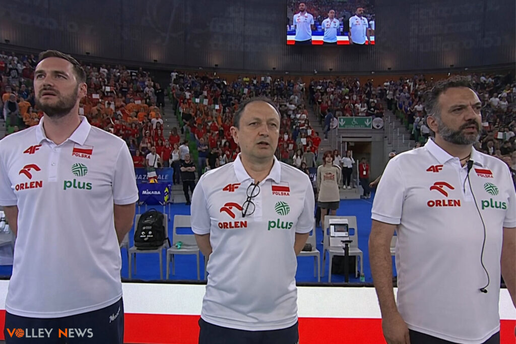 Reprezentacja Polski kobiet sezon 2026 Lavarini Krystian Pachliński Nicola Vettori