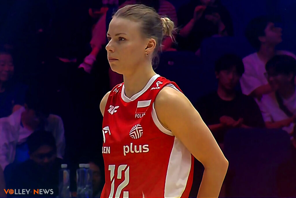 Reprezentacja Polski kobiet sezon 2026 Liga Narodów Nimbo Aleksandra Szczygłowska