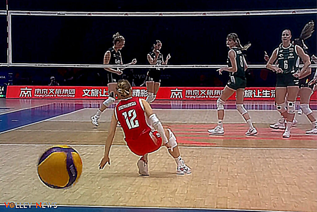 Reprezentacja Polski kobiet sezon 2026 Liga Narodów Nimbo piłksa Mikasa Aleksandra Szczygłowska